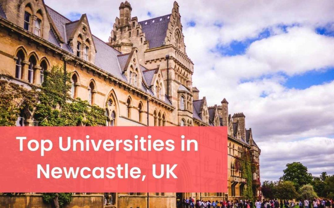 Top Universities In Newcastle (2025)