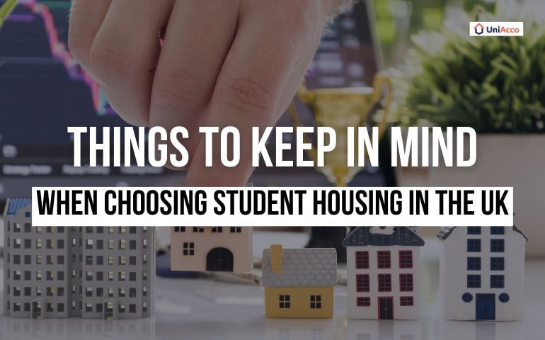 Student Housing in the UK