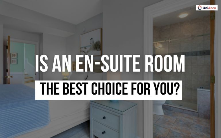 Is An En-Suite Room The Best Choice For You?