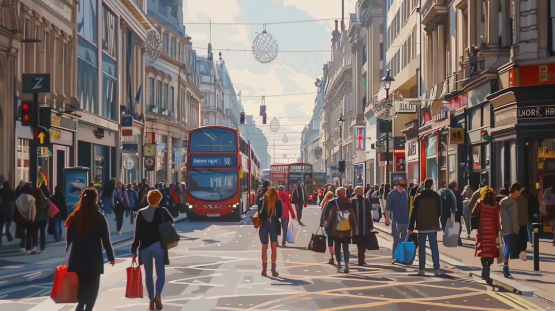 13 best shopping places in London