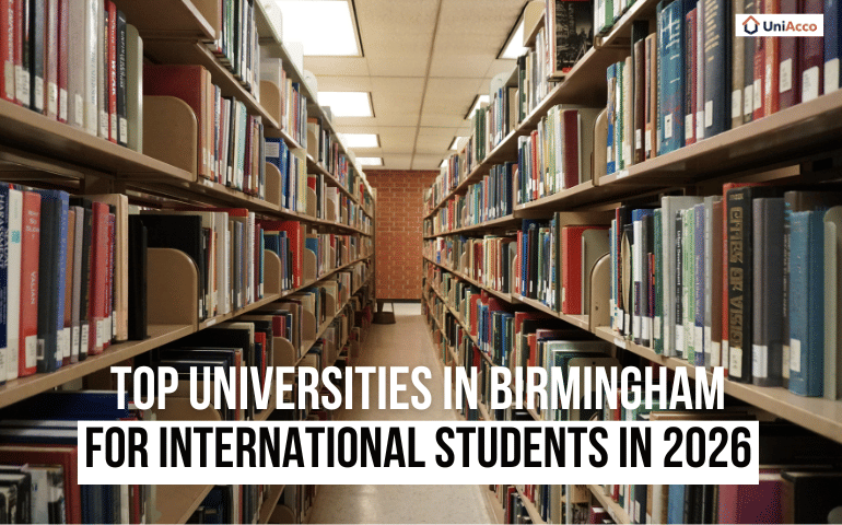 Top Universities in Birmingham for International Students in 2026