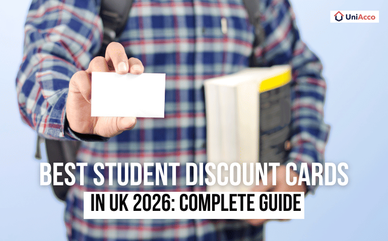 Best Student Discount Cards in UK 2026: Complete Guide