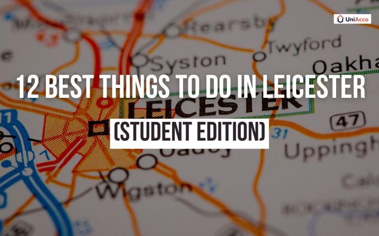 things to do in leicester uk