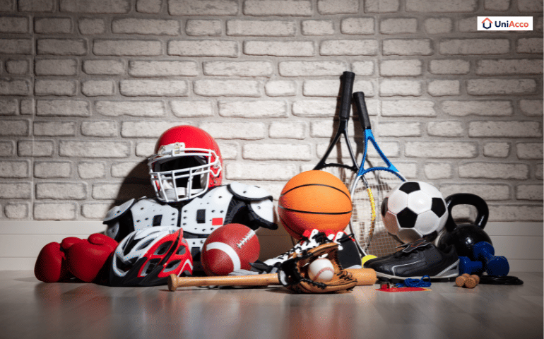 Large Sports Equipment