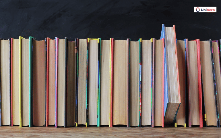 Too Many Books & Stationery