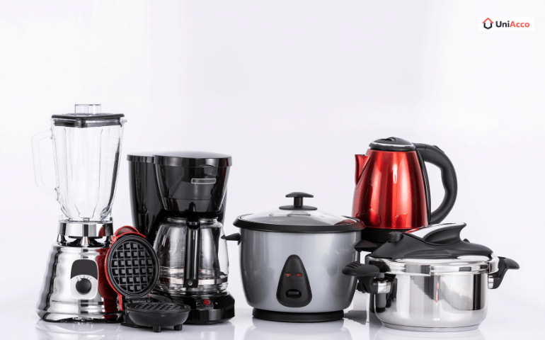 Large Kitchen Appliances