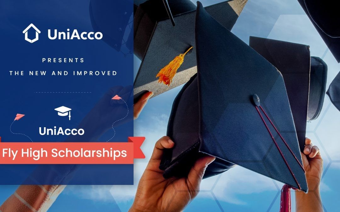 The New And Improved – UniAcco Fly High Scholarship 2021