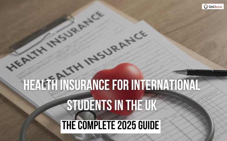 Health Insurance For International Students In The UK 2025: Complete Guide