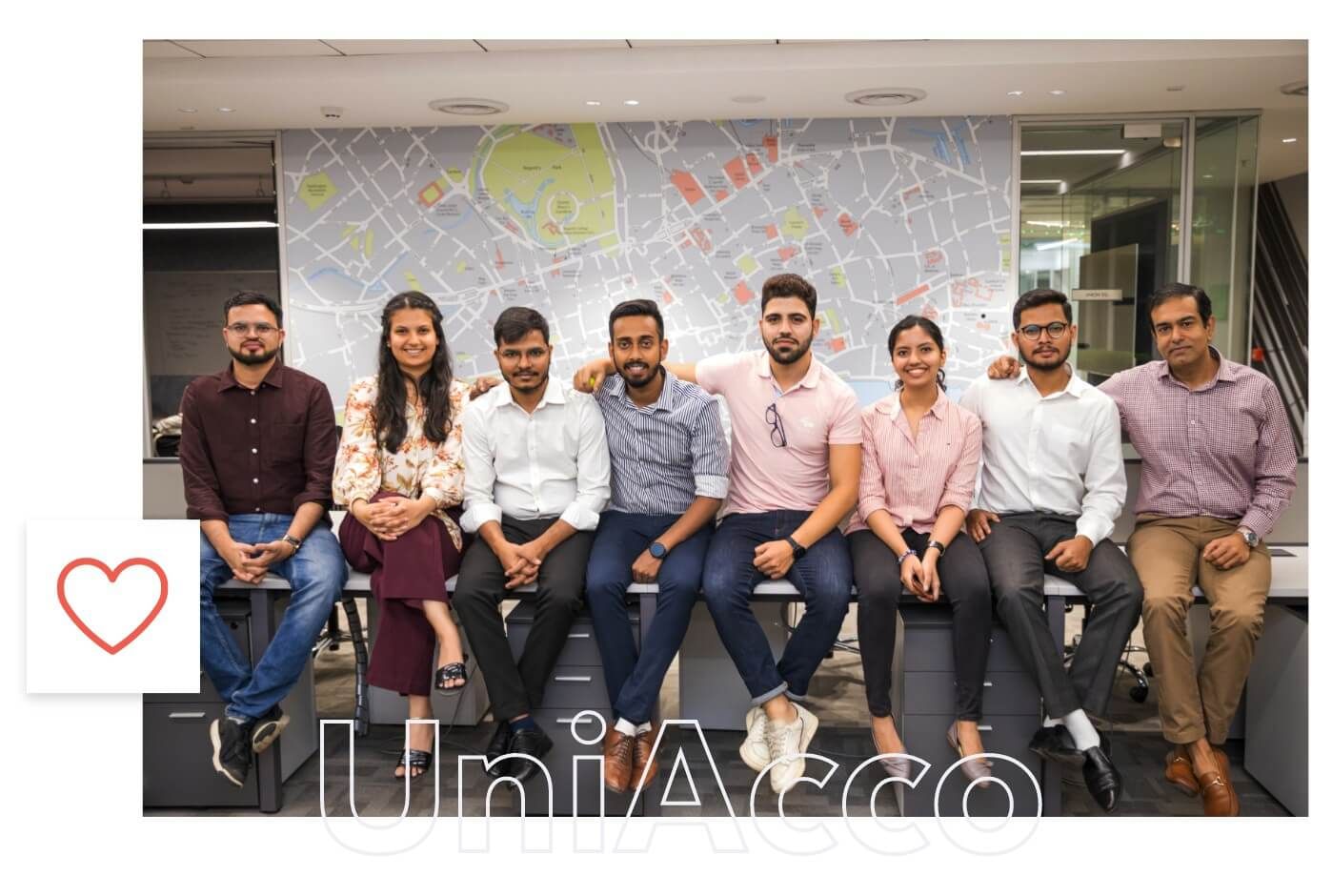 How UniAcco Gives You Personalised Service 