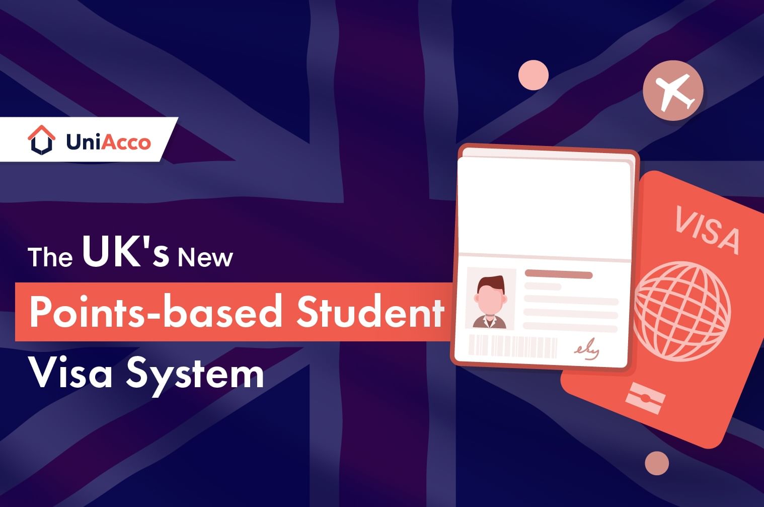 The UK’s New Points-Based Student Visa System