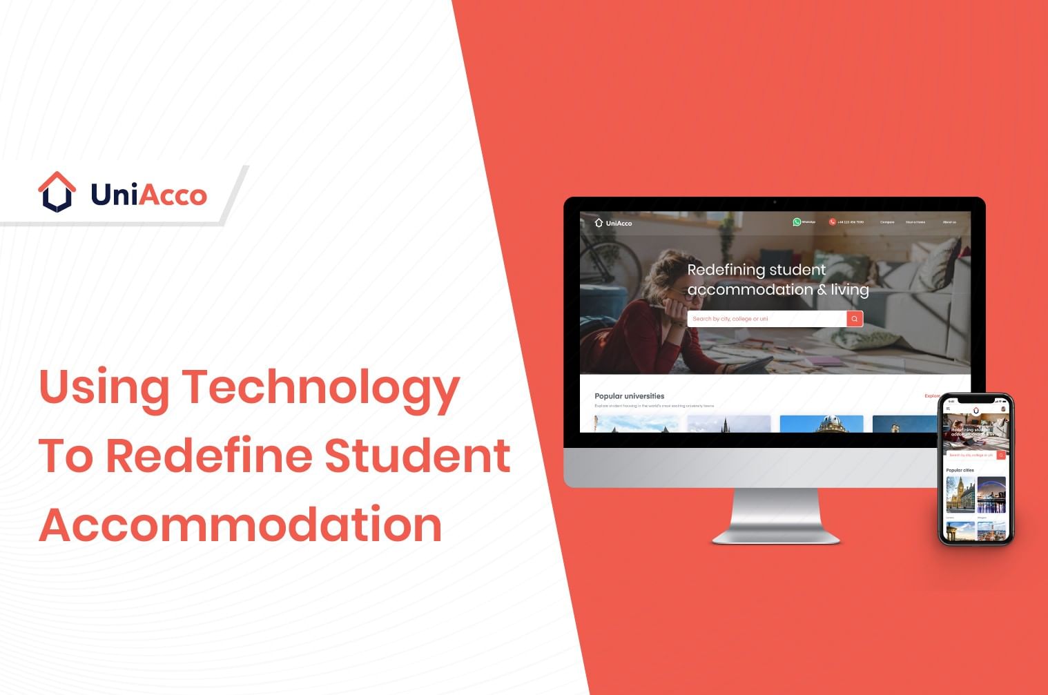 How UniAcco Is Using Technology To Change The Student Accommodation Landscape
