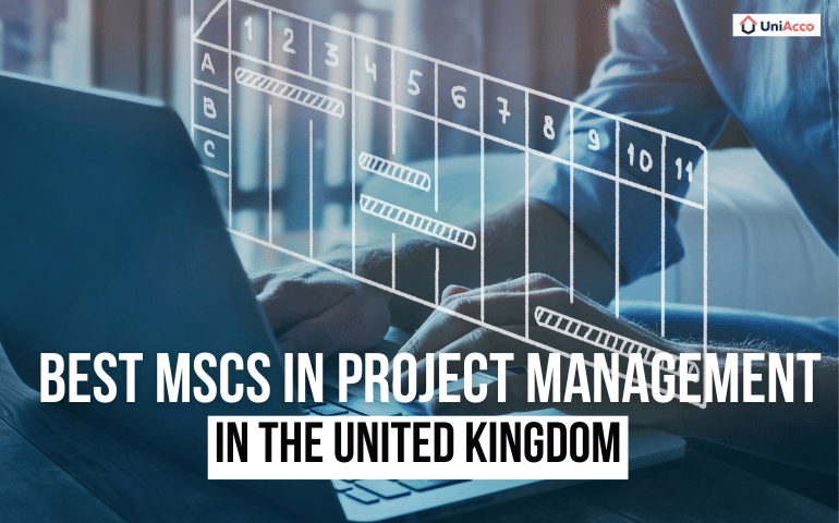 Best MScs In Project Management In The United Kingdom