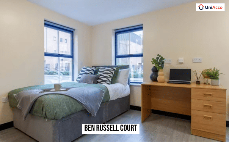 Ben Russell Court