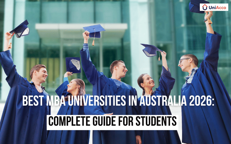 Best MBA Universities in Australia 2026: Complete Guide for Students