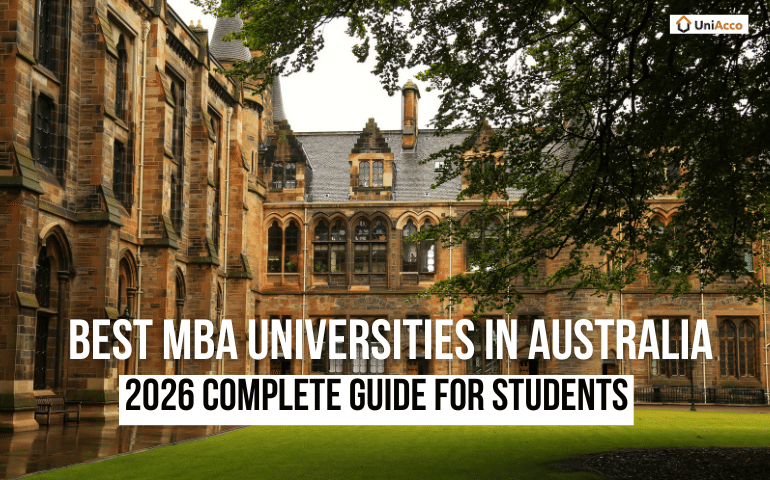 Best MBA Universities in Australia 2026: Complete Guide for Students