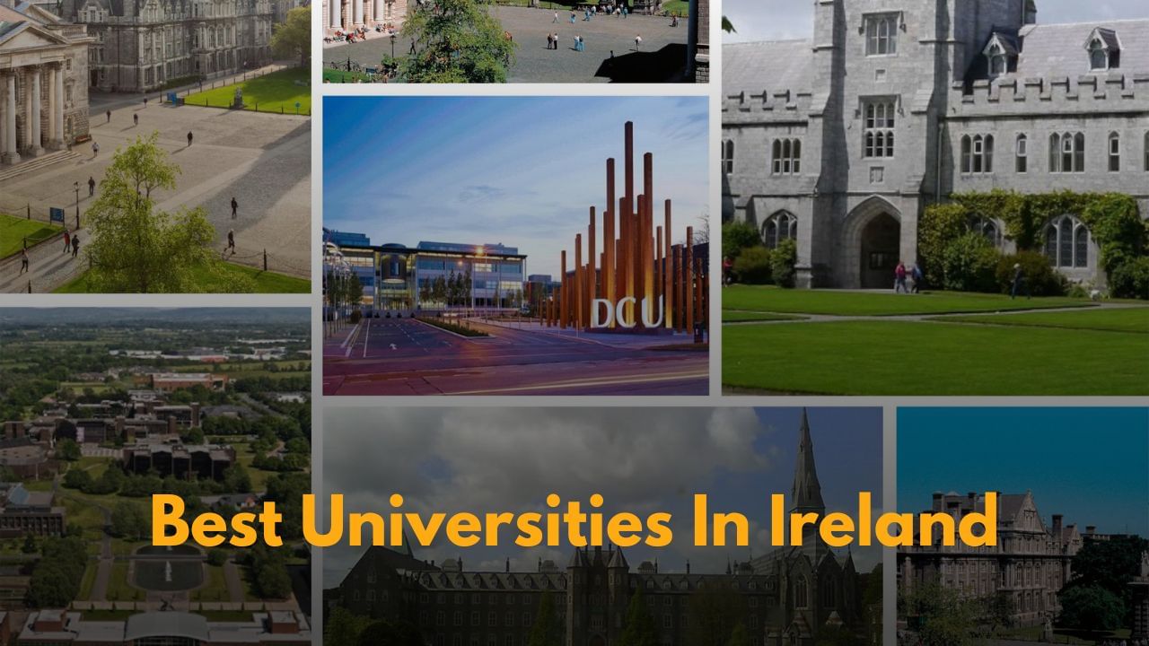Best Universities In Ireland