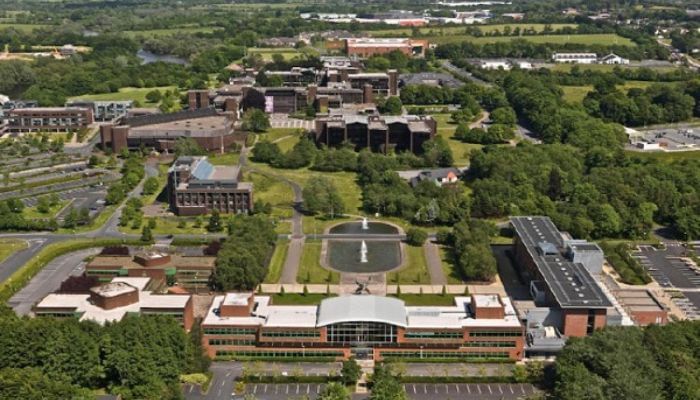 The University Of Limerick