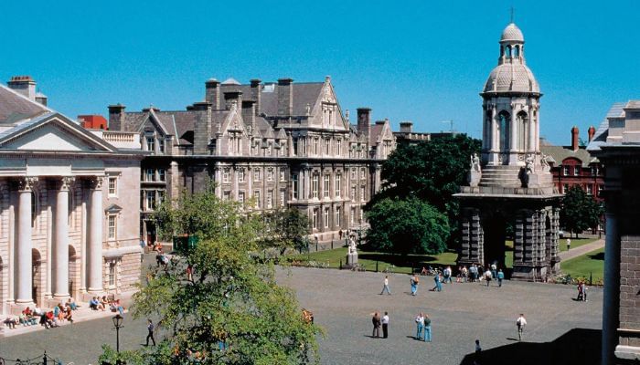 The University Of Dublin