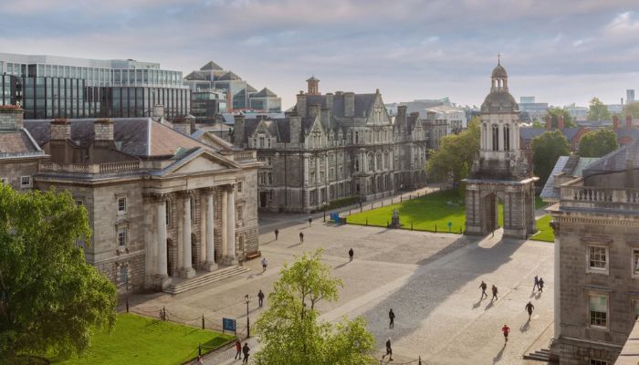 Trinity College Dublin