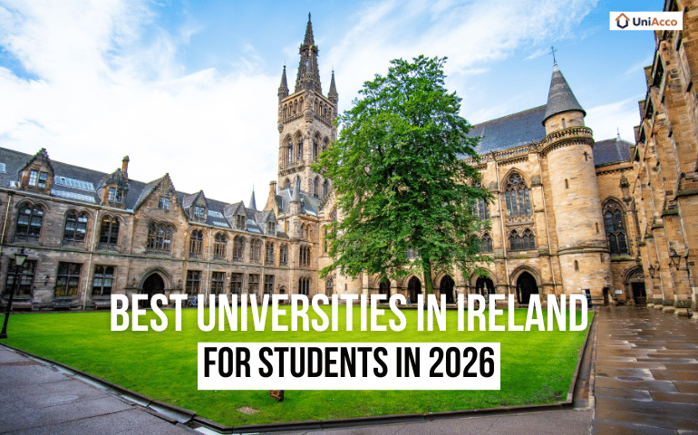Best Universities in Ireland for Students in 2026