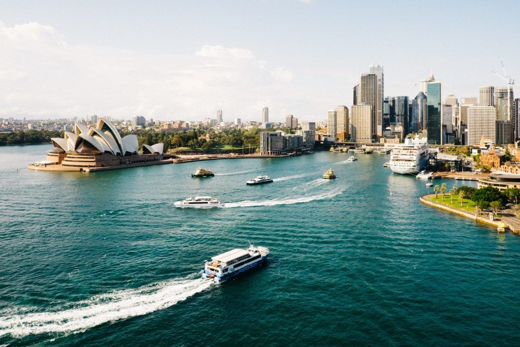 Best Australian Itineraries 