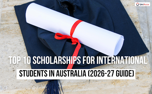 Top 10 Scholarships for International Students in Australia (2026-27 Guide)