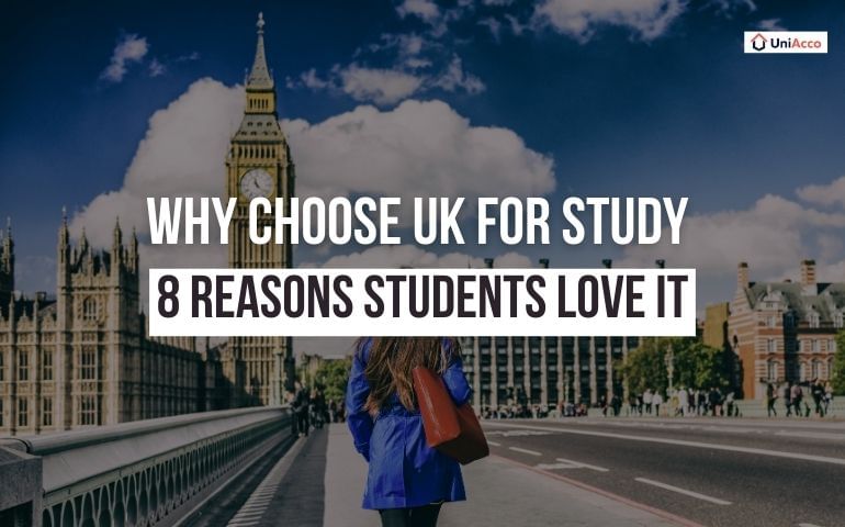 why choose uk for study