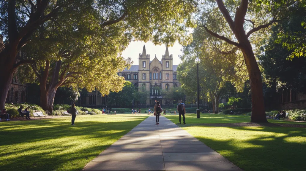 University Grading System In Australia