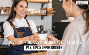 best part time jobs in melbourne