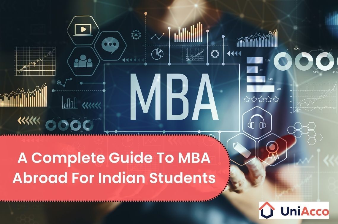 A Complete Guide To MBA Abroad For Indian Students