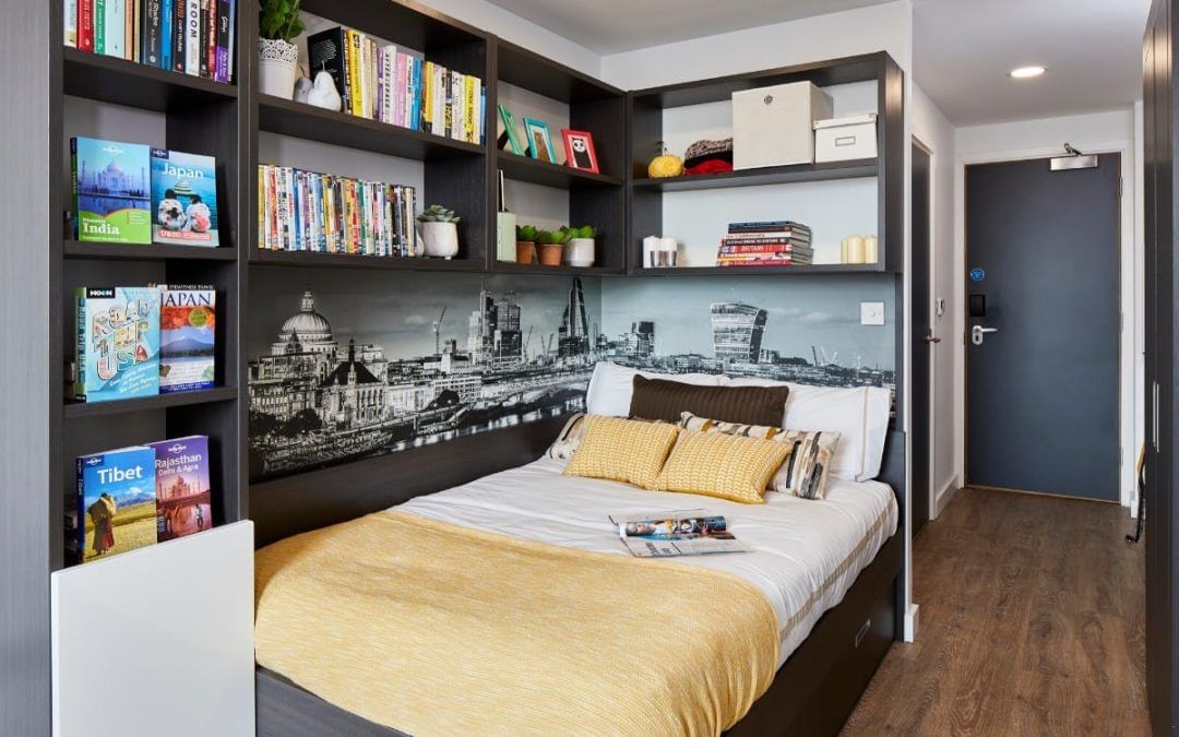 Student Accommodation Urbanest