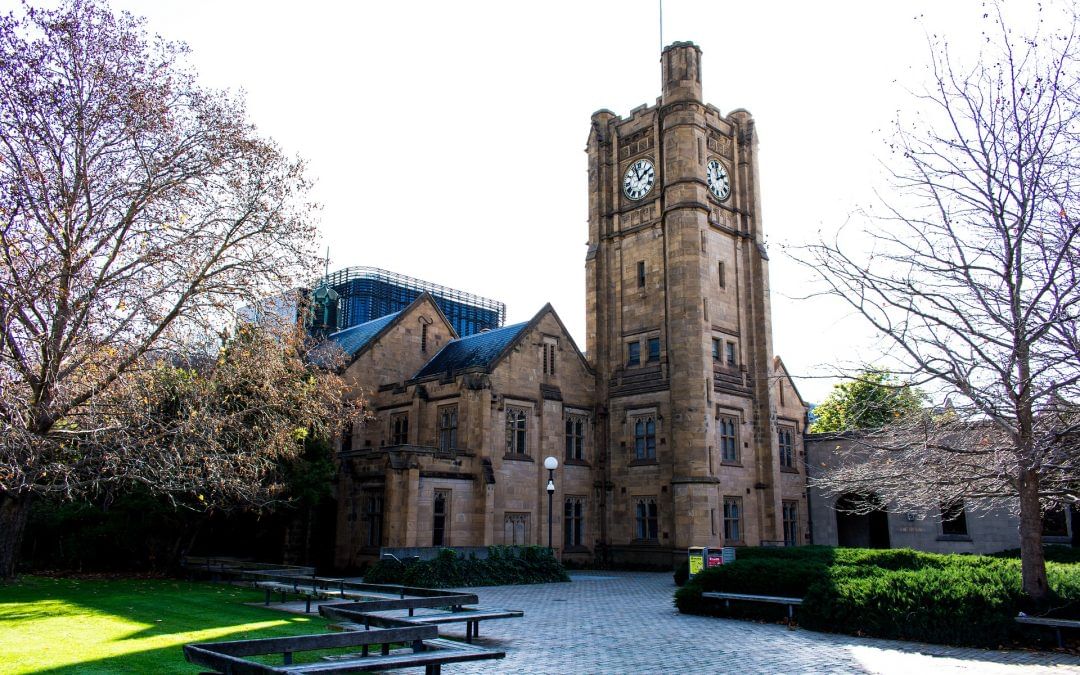 Top Universities In Melbourne: Best Colleges & Universities In Melbourne