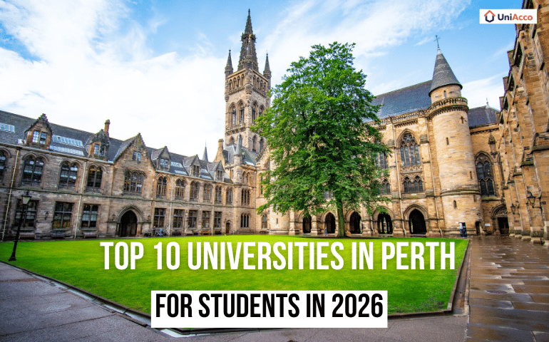 Top 10 Universities in Perth for Students in 2026