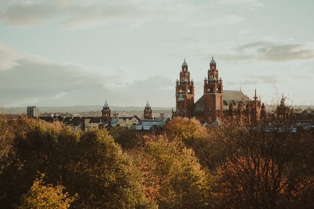 why study in glasgow