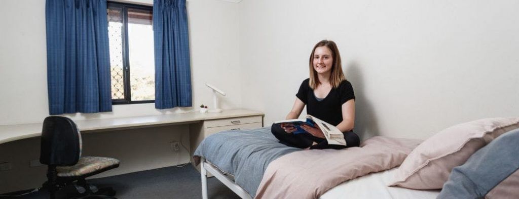 Room of Unilodge at Curtin University, Erica Underwood Accommodation