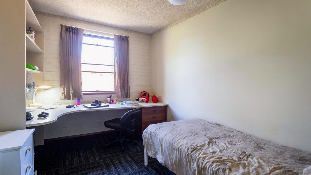 Room of UniLodge at Curtin University Kurrajong Village Accommodation