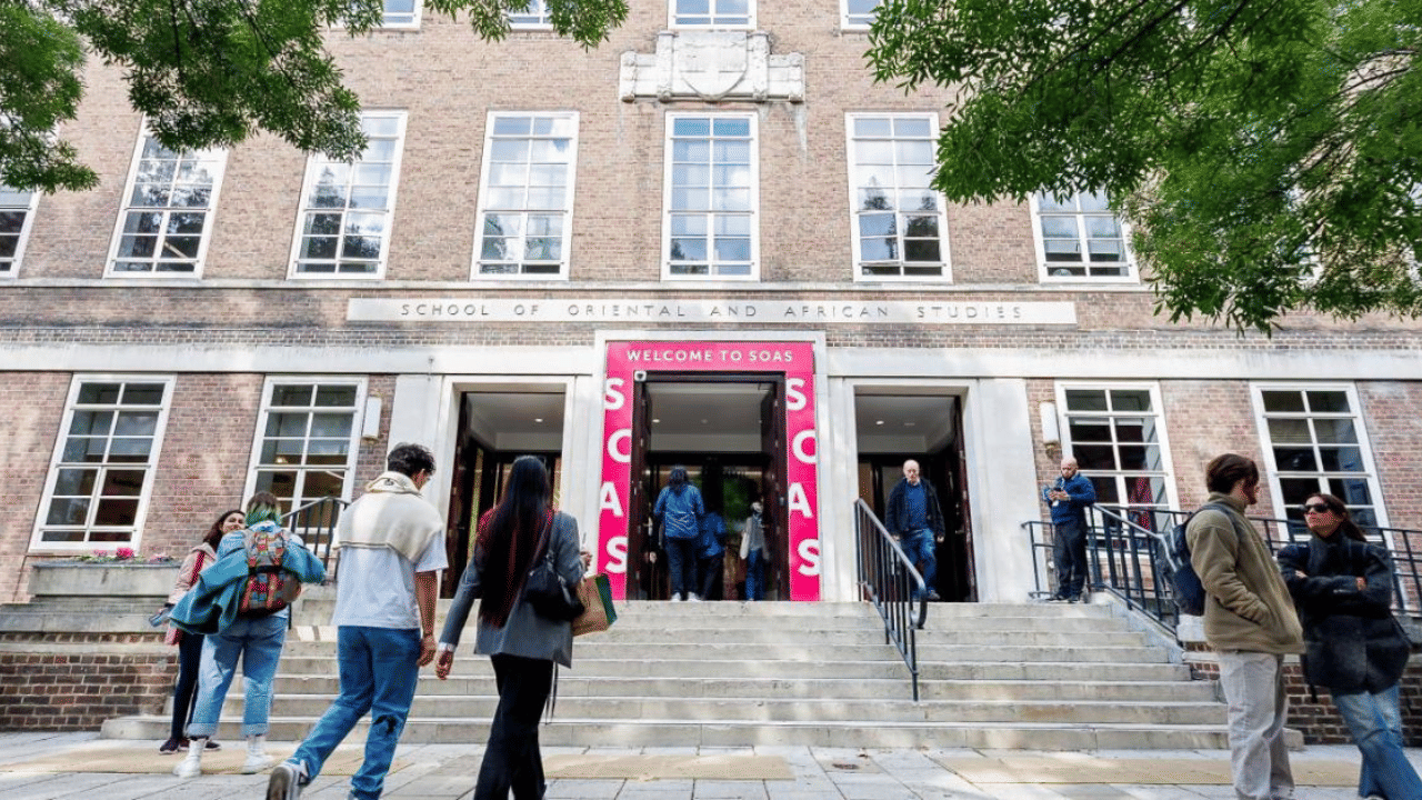 Student Guide to SOAS University Of London 2025