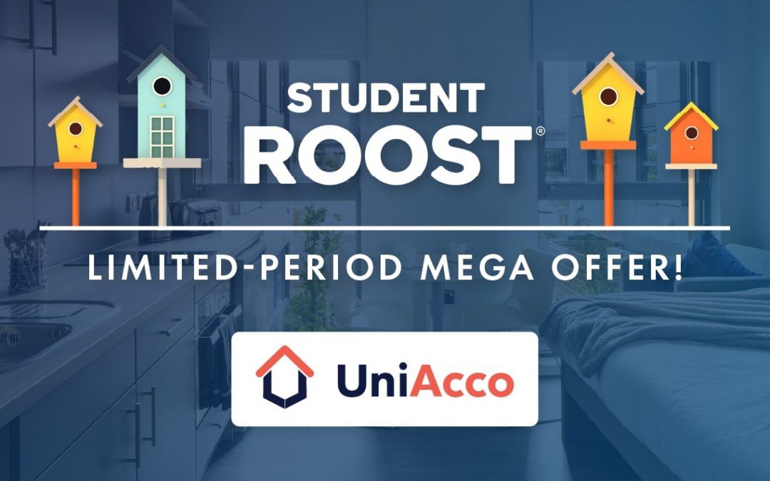 Student Roost’s Limited-Period Mega Offer
