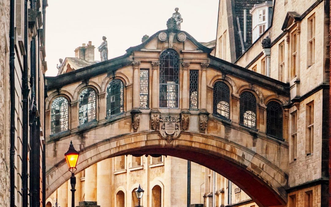 Here are Some Of The Famous Courses Of Oxford