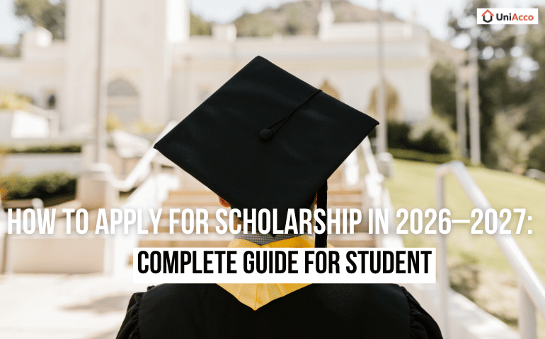 How to Apply for Scholarship in 2026–2027: Complete Guide for Students