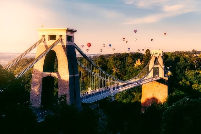 best places to visit in Bristol