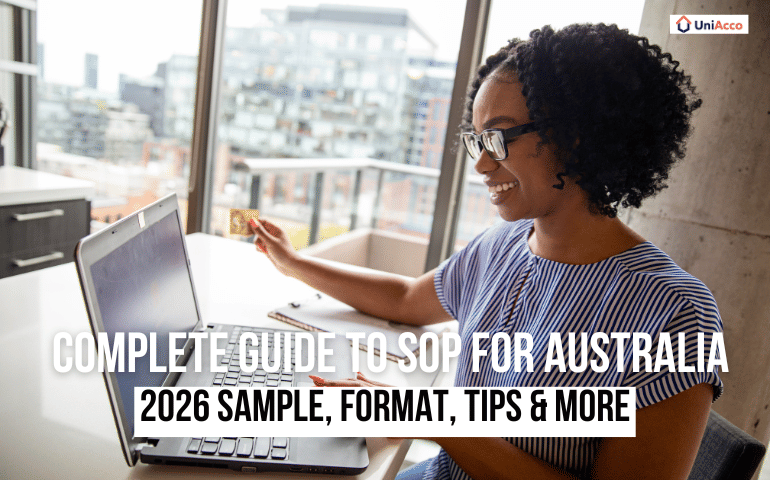 Complete Guide to SOP for Australia 2026: Sample, Format, Tips & More
