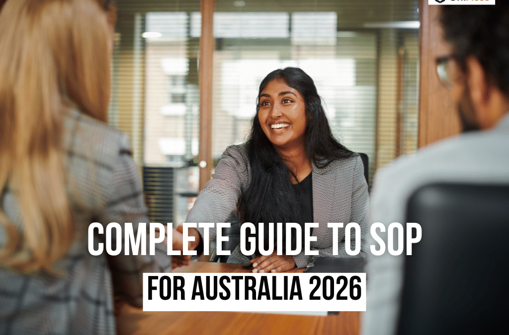 Complete Guide to SOP for Australia 2026: Sample, Format, Tips & More