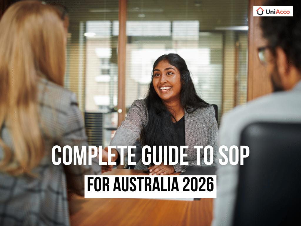 Complete Guide to SOP for Australia 2026: Sample, Format, Tips & More