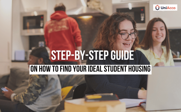 Step-by-Step Guide on How to Find Your Ideal Student Housing