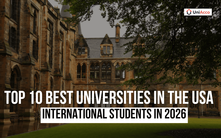 Top 10 Best Universities in the USA for International Students in 2026