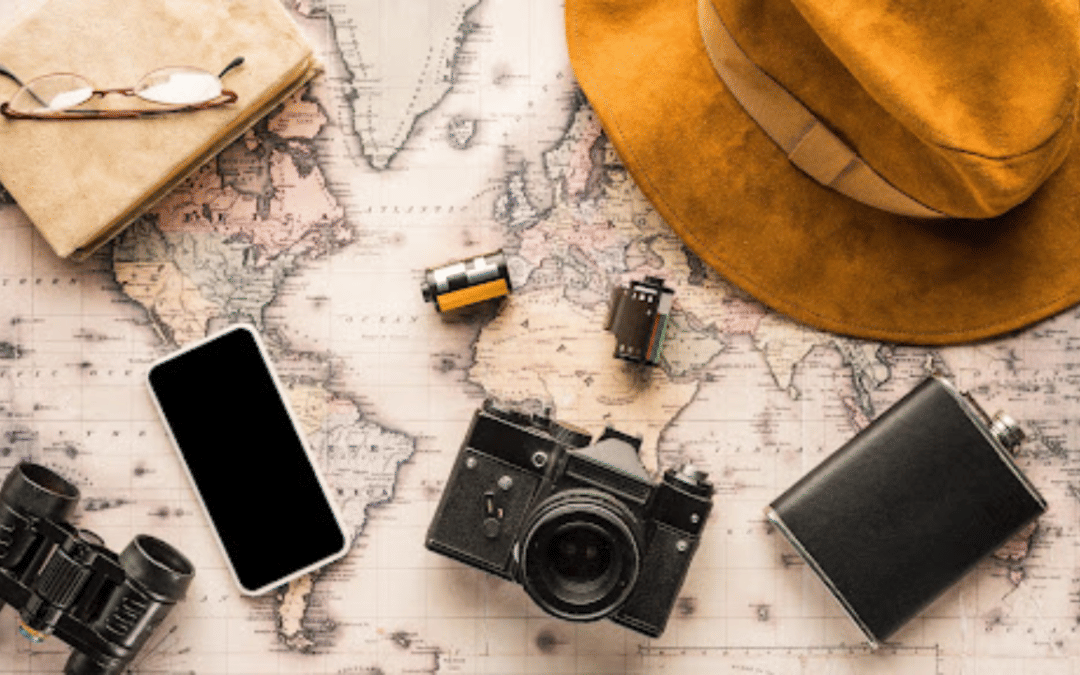 Student Travel Essentials: What to Carry When Travelling Abroad