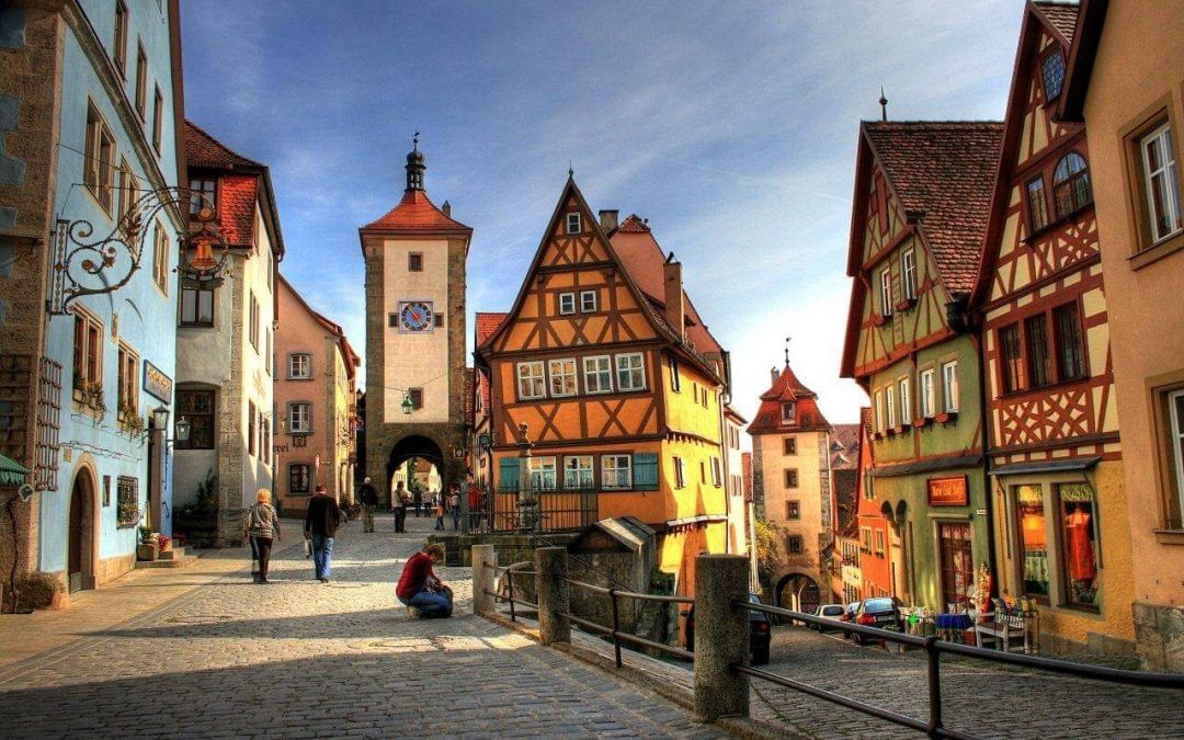 Which Are The Easiest Universities To Get Into In Germany?