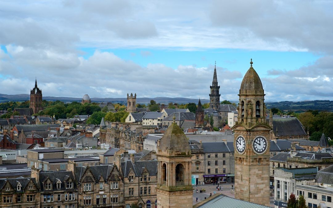 List of Best Things to do in Paisley 2025