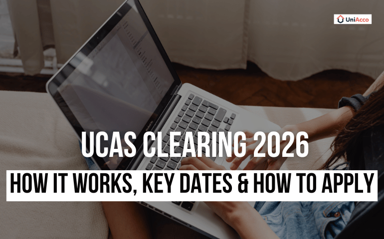 UCAS Clearing 2026: How It Works, Key Dates & How to Apply
